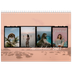 A4 Double Photo Calendar — Adventure wanderlust [cover]