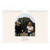 A5 Landscape Photo Calendar — Arch memories [cover]