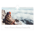 A5 Landscape Photo Calendar — Classic calendar [April]