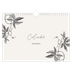 A4 Landscape Photo Calendar — Ink & ivy [cover]