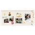 Desk calendars — Vintage scrapbooking [cover]