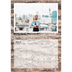 A4 Double Photo Calendar — Tree bark [March]
