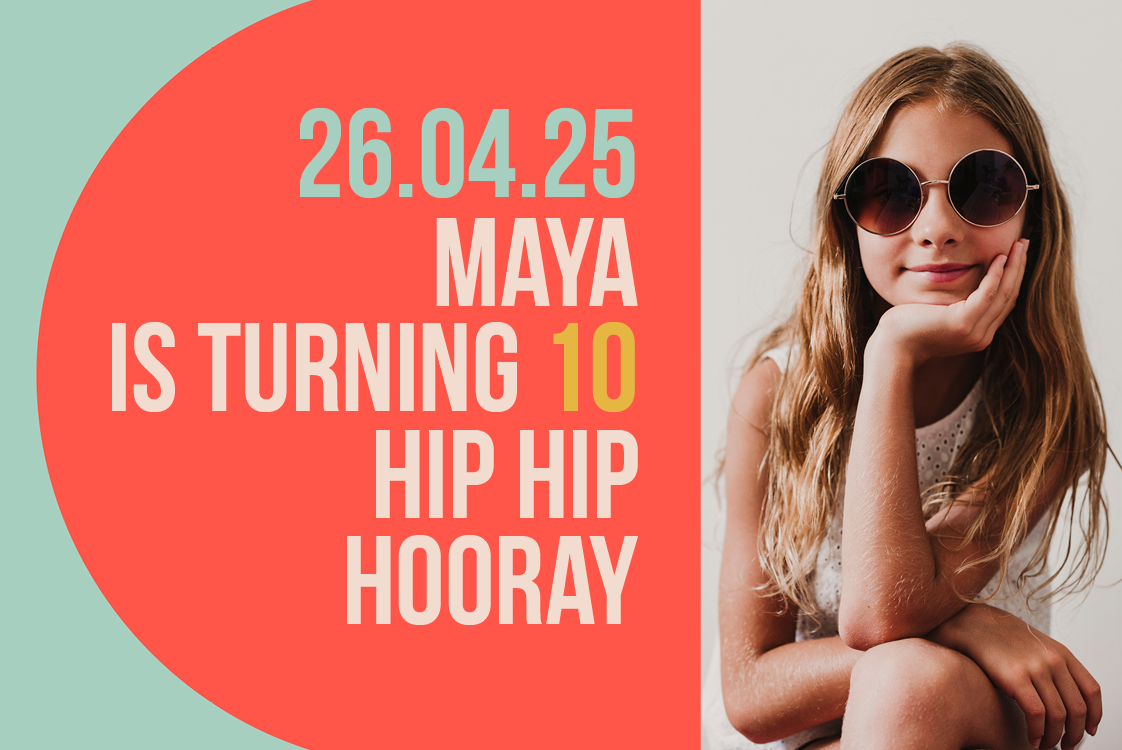 Invitations — Bright and beautiful