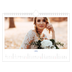 A4 Landscape Photo Calendar — Cobalt classic [April]