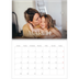 A4 Double Photo Calendar — Twelve big months [March]
