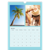 A3 photo calendars — Bright and bold [January]