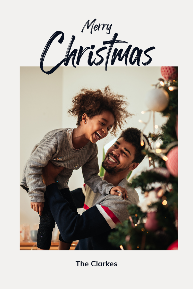 Cards — Family greetings