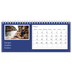 Desk calendars — Editorial Earth [February]