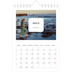 A5 Photo Calendar — Full story [March]
