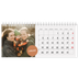 Desk calendars — Photo sticker [January]