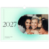 A3 Photo Calendar — Astrology gradients [cover]