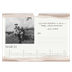 A4 Landscape Photo Calendar — Wellbeing quotes [March]