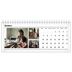 Desk calendars — Hot off the press [January]