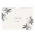 A5 Landscape Photo Calendar — Ink & ivy [cover]