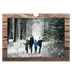 A4 Landscape Photo Calendar — Wood [cover]