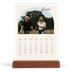 Easel Desk Calendar Portrait  — Arch memories [March]
