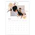 A3 photo calendars — Boho [April]