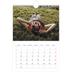 A5 Photo Calendar — Endless escape [May]