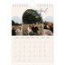 A5 Photo Calendar — Arch memories [April]