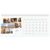 Desk calendars — City break [March]
