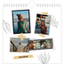 Square calendars  — Scrapbook flair [cover]