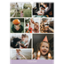 A3 photo calendars — Pastel chapters [cover]
