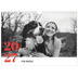 A3 Photo Calendar — A bold year [cover]