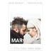 A4 Photo Calendar — Big month [March]
