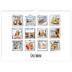 A3 Photo Calendar — Scrapbook snapshots [cover]