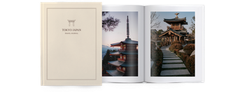 Photo Books — Archive edit - Tokyo