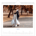 Square calendars  — Cobalt classic [March]