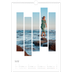 A3 photo calendars — Travel mosaics [May]