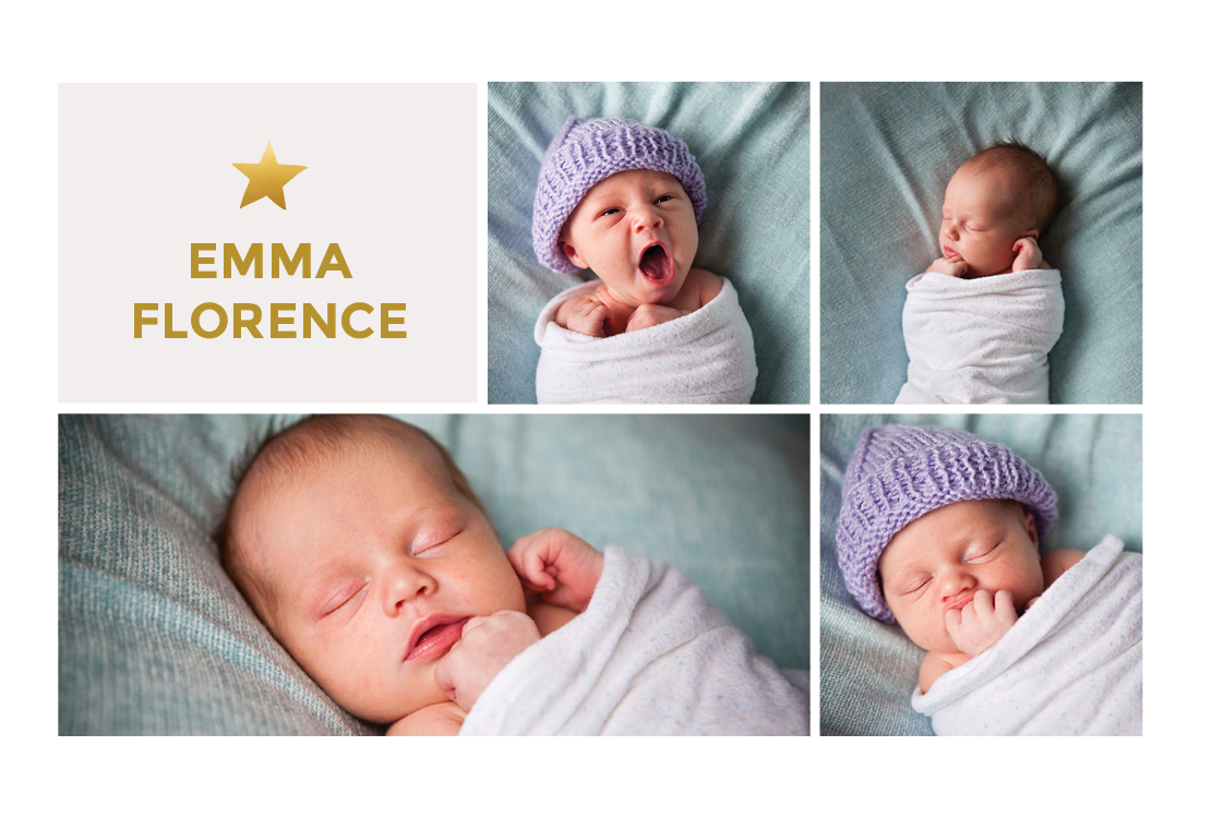 Invitations — A star is born