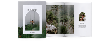 Photo Books — The open arch