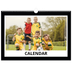 A3 Photo Calendar — Black frame [cover]