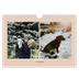 A4 Landscape Photo Calendar — Overlapping text [cover]