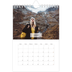 A5 Photo Calendar — Classic calendar [March]