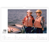A3 Photo Calendar — Abbreviated text [February]