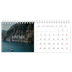 Desk calendars — Endless escape [January]