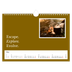 A4 Landscape Photo Calendar — Editorial Earth [May]