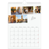 A4 Photo Calendar — City break [March]
