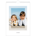 A4 Photo Calendar — Clear frame [cover]