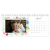Desk calendars — Traditional flowers [April]