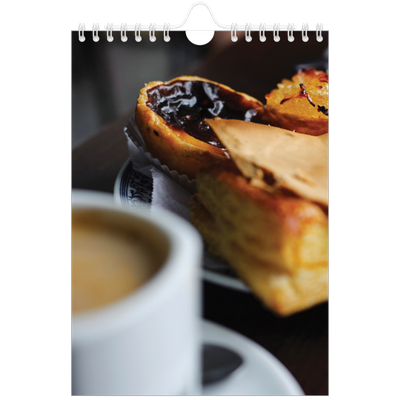 A5 Photo Calendar — Complements [cover]