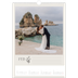 A3 photo calendars — Initials in bloom [February]