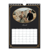 A5 Photo Calendar — Vintage classic [March]