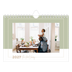 A5 Landscape Photo Calendar — Earthy frames [cover]