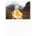 A3 photo calendars — Classic calendar [January]
