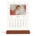 Easel Desk Calendar Portrait  — Cherry bliss [January]