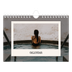 A5 Landscape Photo Calendar — The portrait edit [cover]